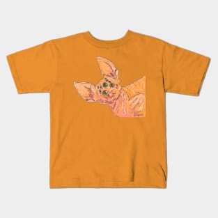 Spider Cat Kids T-Shirt